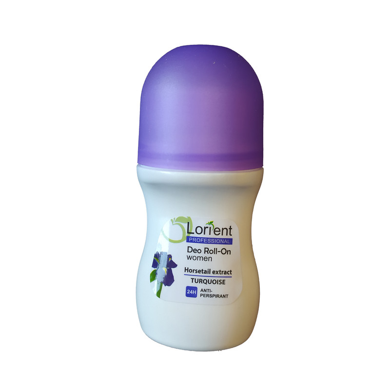 رول ضد تعریق زنانه لورینت مدل turquoise حجم 60 میلی لیتر
