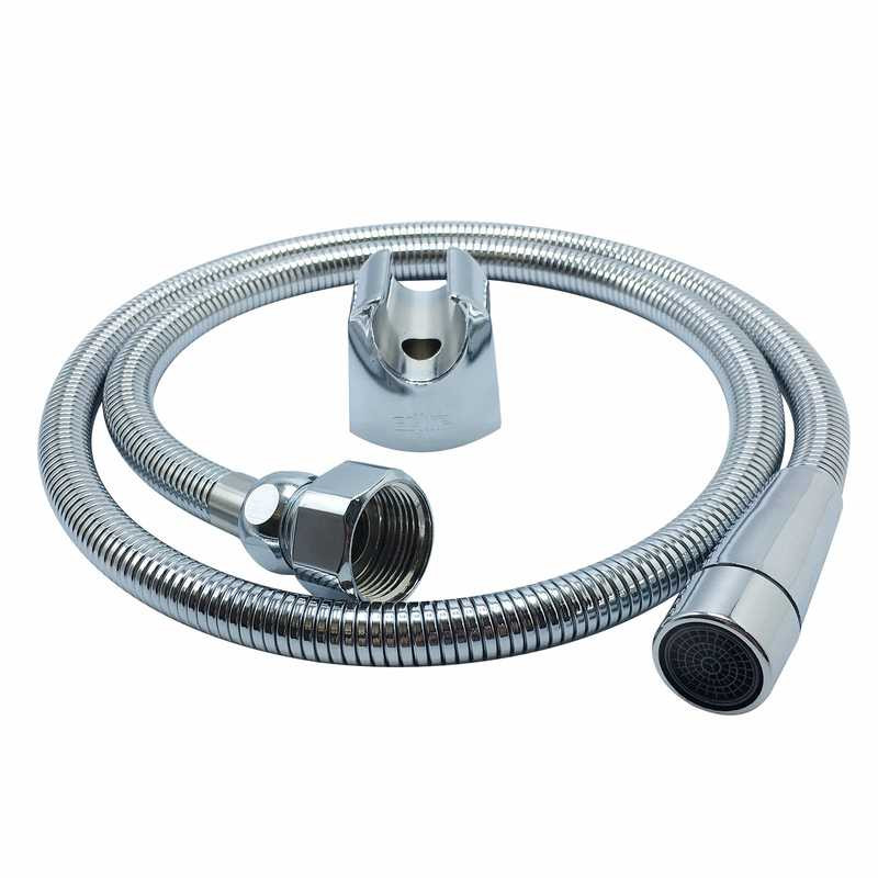 شلنگ توالت توسعه صنعت میراب مدل stl-p-01