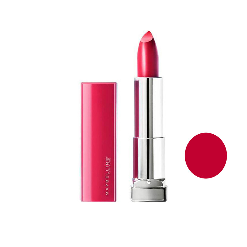 رژ لب جامد میبلین شماره 379 Fuchsia For me