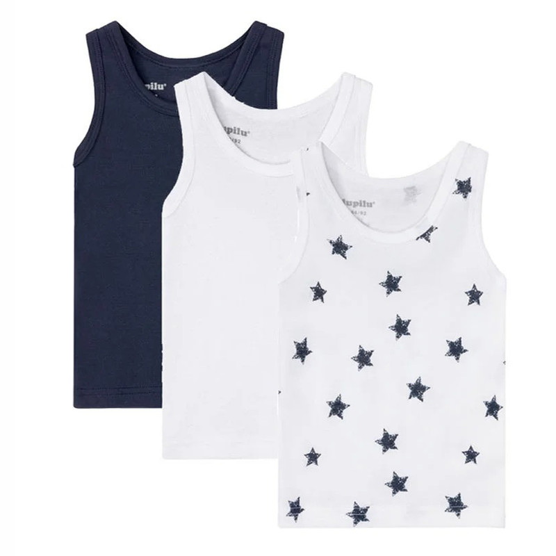 خرید و قیمت تاپ پسرانه لوپیلو مدل 12225326 مجموعه 3 عددی