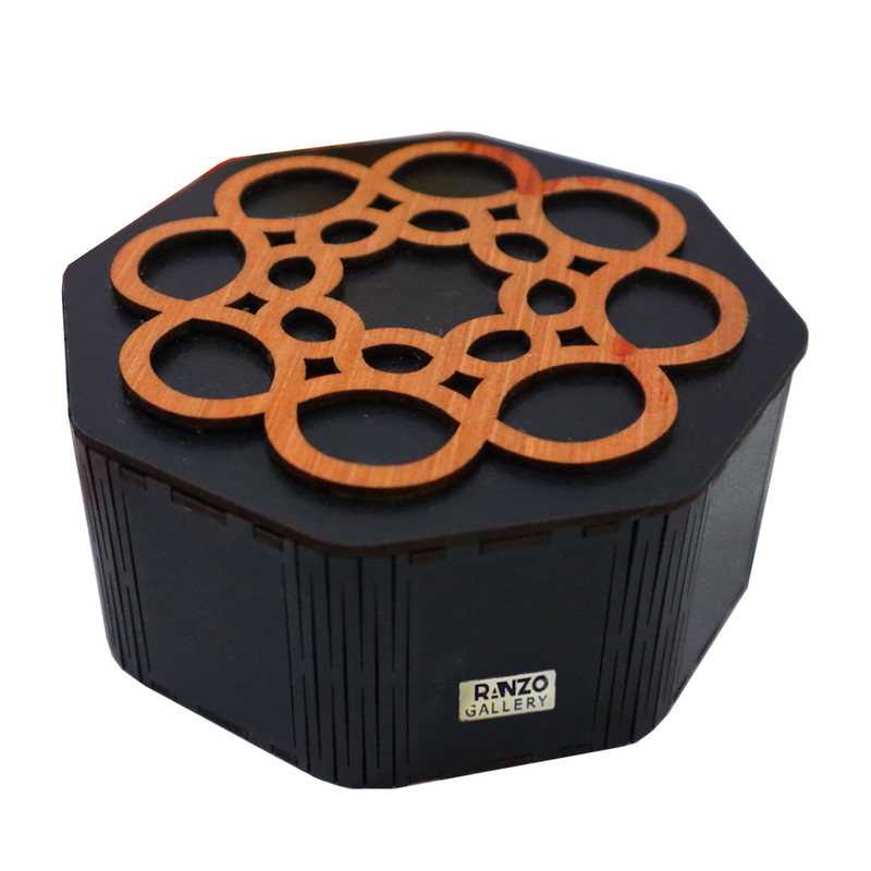 جعبه هدیه رانزو گالری کد 0066