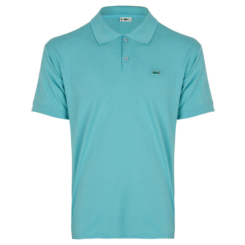 پولوشرت آستین کوتاه مردانه مدل 271000724 جودون رنگ آبی روشن