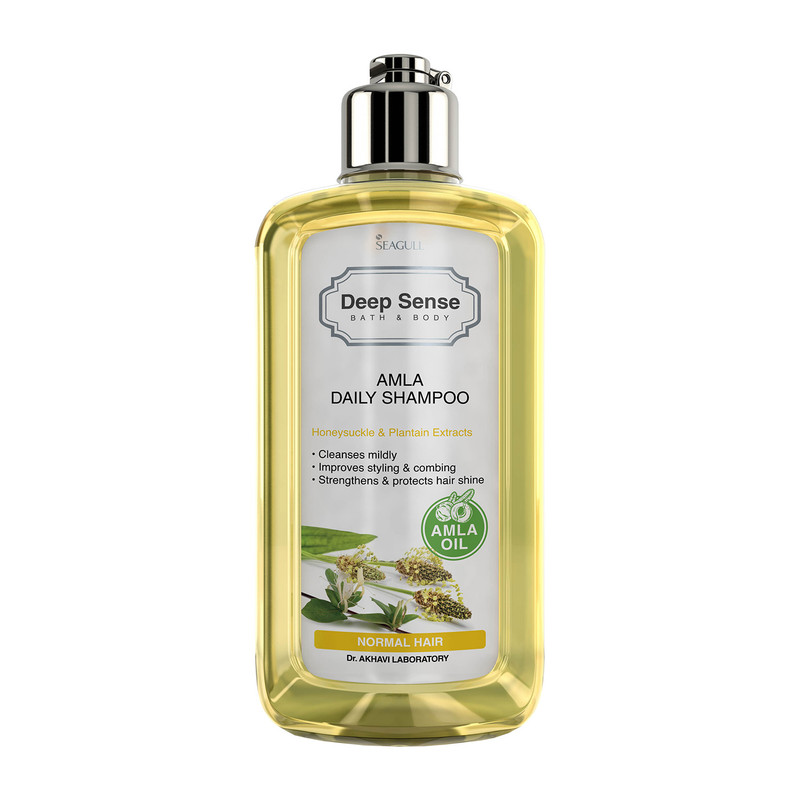 شامپو مو سی گل مدل Depp Sense حجم 200 میلی لیتر