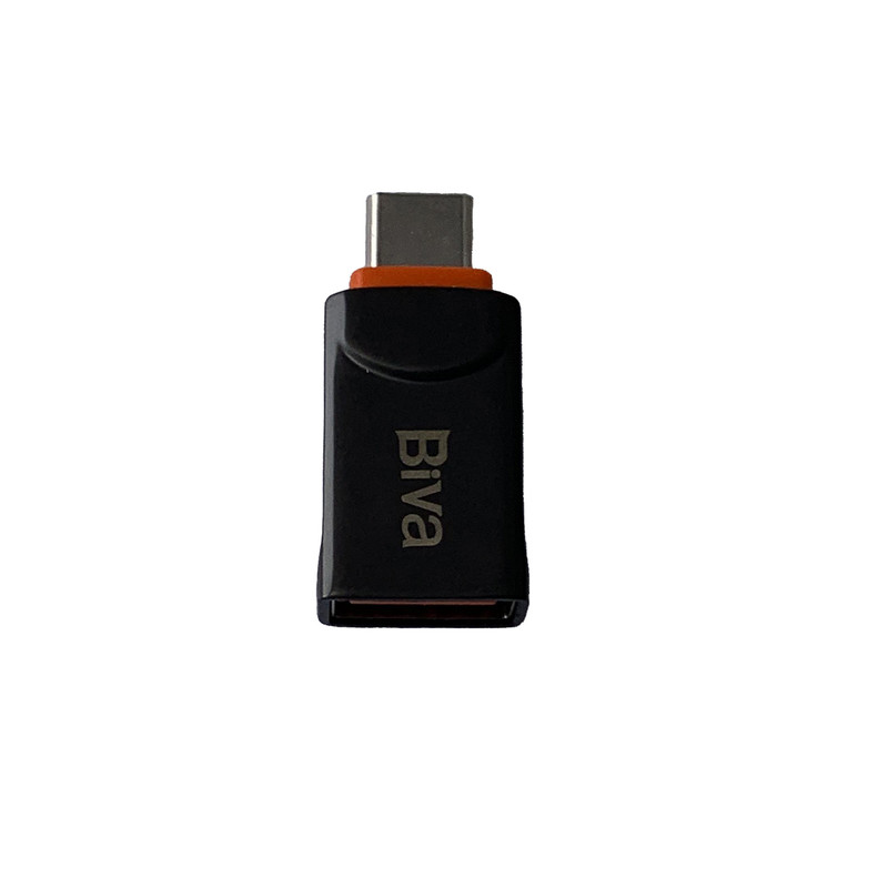 مبدل USB-C به USB OTG بیوا مدل otg-03