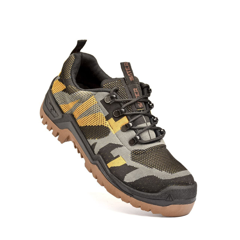 خرید و قیمت کفش ایمنی ساتر مدل نیواستایل