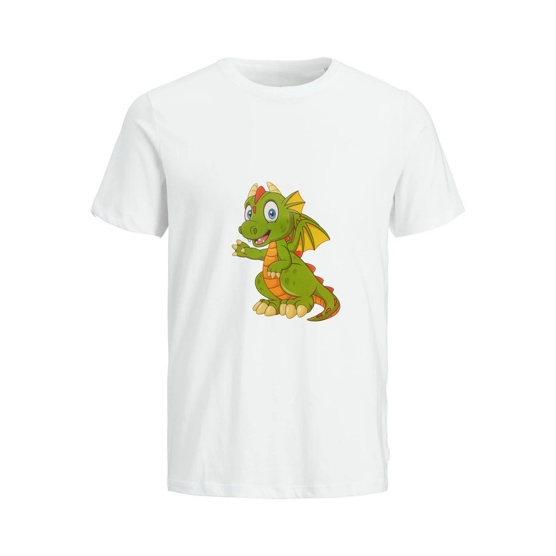 خرید و قیمت تی شرت آستین کوتاه بچگانه اسمارت استار مدل cute dinosaur