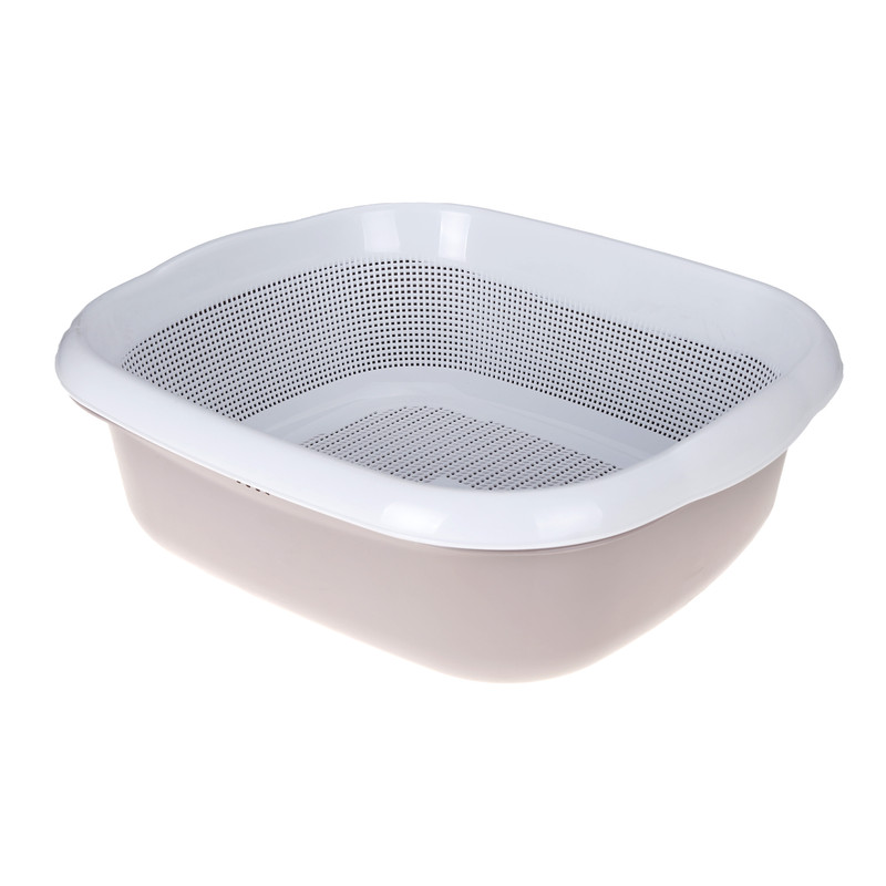 ست آبکش و لگن بانیس مدل الینا کد 10233