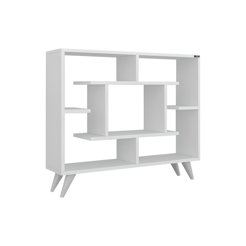 خرید و قیمت کتابخانه اسمردیس مدل K154 - MDF