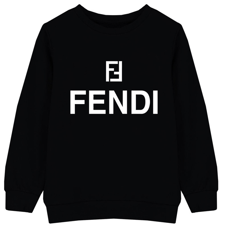 سویشرت پسرانه مدل F15 رنگ مشکی