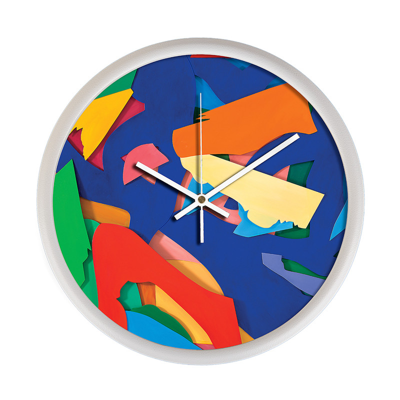 ساعت دیواری مینی مال لاکچری مدل 35Dio3_0580