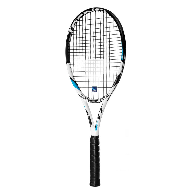 خرید و قیمت راکت تنیس تکنی فایبر سری T-Fit مدل 265 سایز US: 4 1/4 - Euro: 2