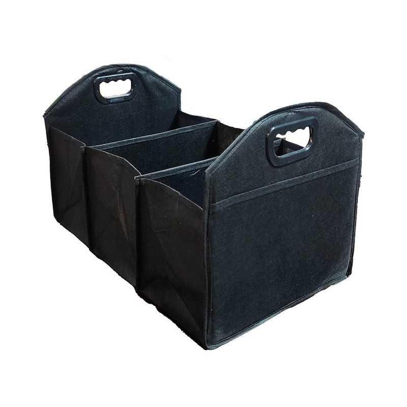 جعبه نظم دهنده صندوق عقب خودرو فیلی پلاست مدل CargoBox