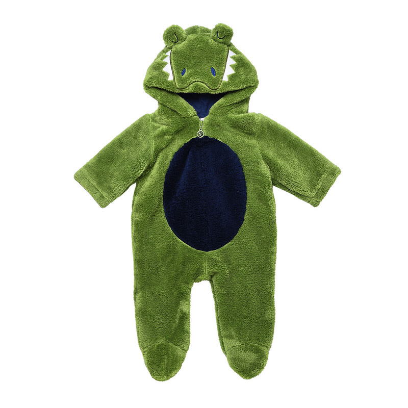 سرهمی نوزادی فیورلا مدل تمساح کد 21556