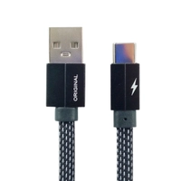 کابل تبدیل USB به USB-C داریان مدل P200 طول 1 متر