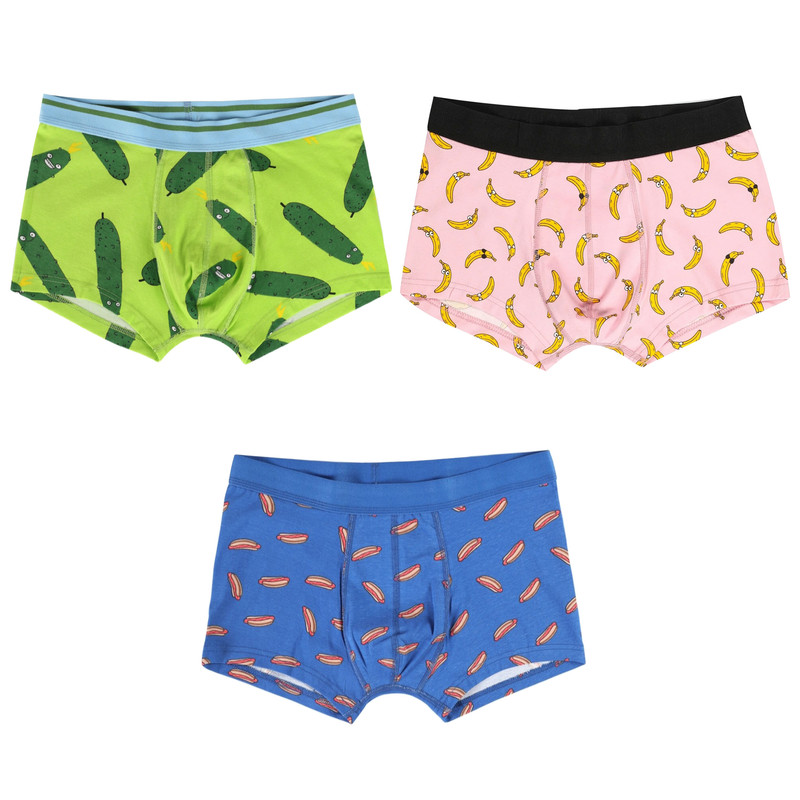 خرید و قیمت شورت مردانه کالینز مدل CLP01BAN مجموعه 3 عددی