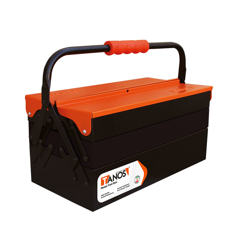 خرید و قیمت جعبه ابزار تانوس مدل Max_303