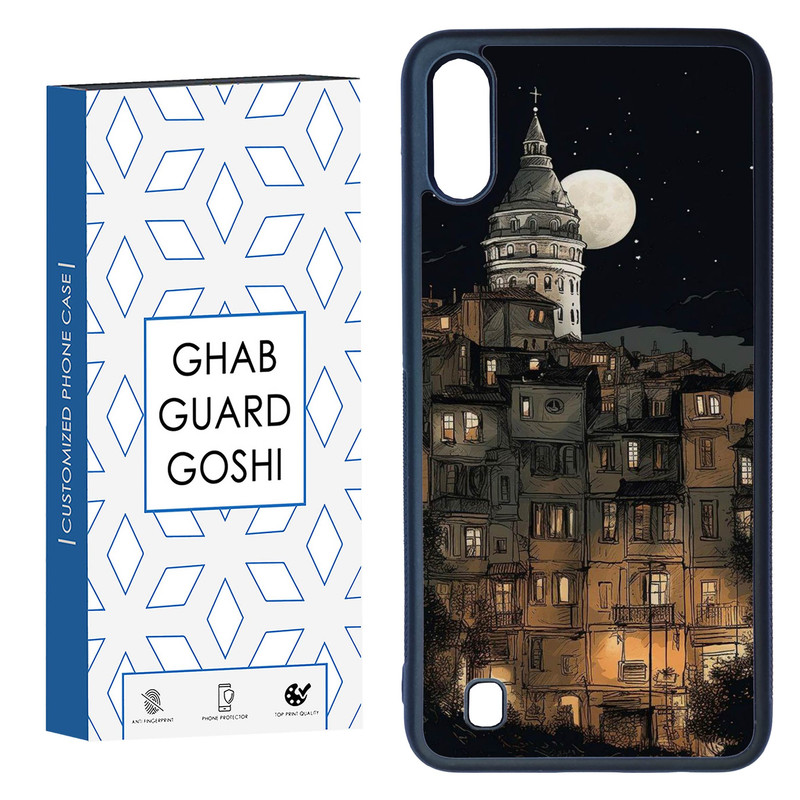 خرید و قیمت کاور قاب گارد گوشی طرح فانتزی کد TPU-098 مناسب برای گوشی موبایل سامسونگ Galaxy M10