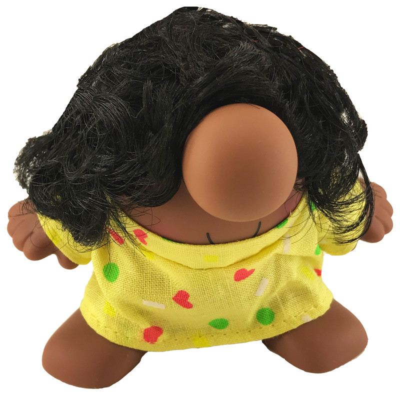 عروسک مستر دماغ مدل عشق کد MD-003 ارتفاع 8 سانتی متر