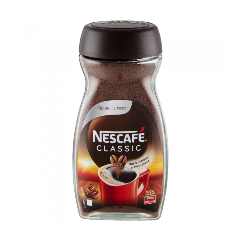 پودر قهوه فوری piu vellutato نسکافه - 200 گرم