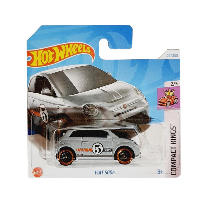 ماکت ماشین ماتیل طرح فیات سال 2019 کد 22/250