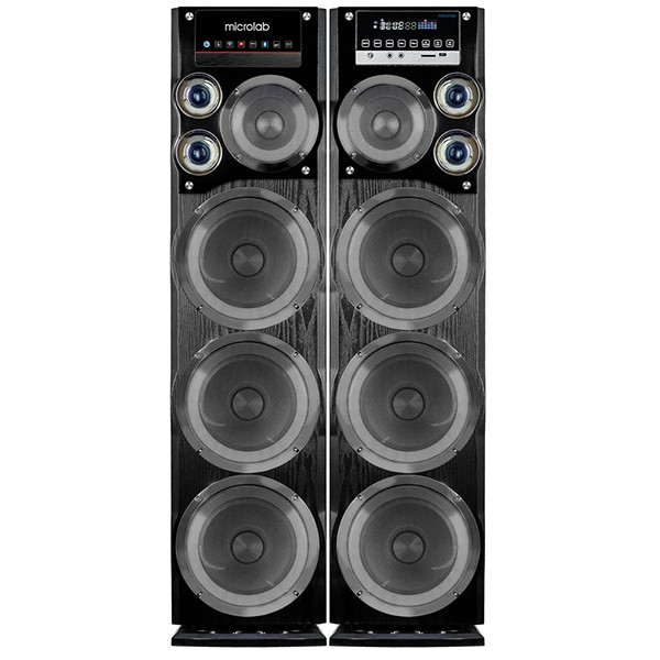 پخش کننده خانگی میکرولب مدل M310105CY دوقلو