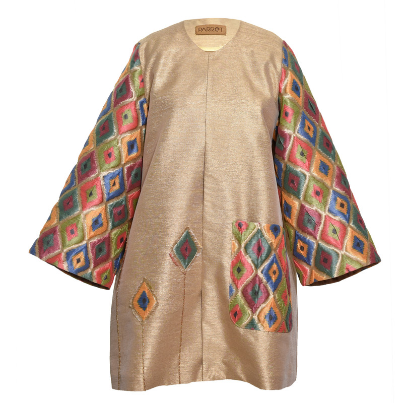 خرید و قیمت مانتو زنانه پروت مدل N003