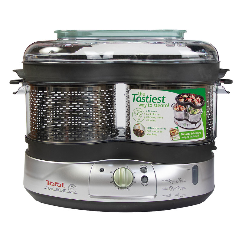 خرید و قیمت بخارپز تفال مدل VS4001