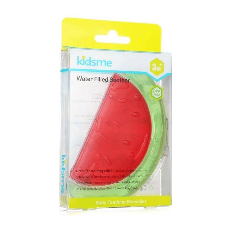 خرید و قیمت دندان گیر کودک کیدزمی طرح هندوانه