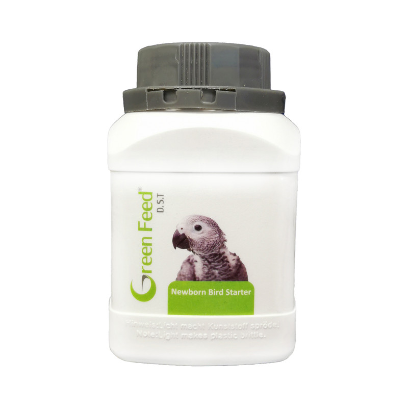 خرید و قیمت استارتر جوجه پرندگان گرین فید مدل نیوبورن استارتر وزن 500 گرم