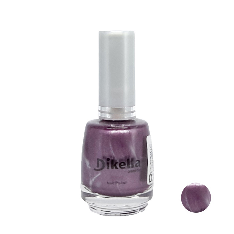 لاک ناخن دیکلا شماره 3