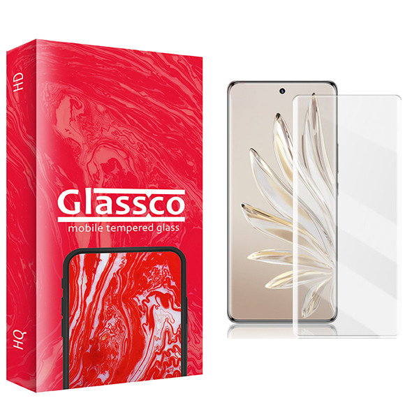 محافظ صفحه نمایش گلس کو مدل Co UV مناسب برای گوشی موبایل آنر 70