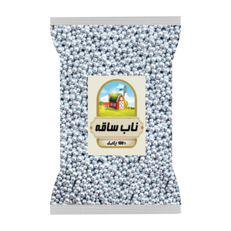 ترافل مرواریدی ناب ساقه - 200 گرم