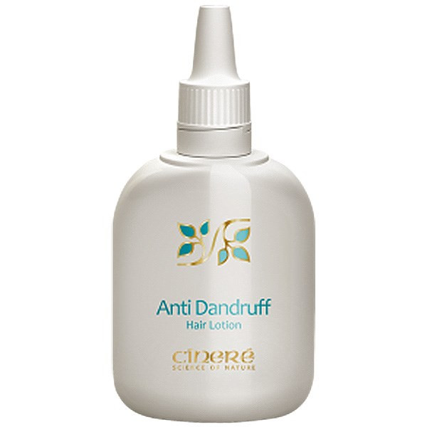 لوسیون ضد شوره مو سینره حجم 55 میلی لیتر