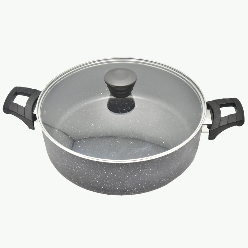 تابه سی اند اس مدل فورج سایز 28