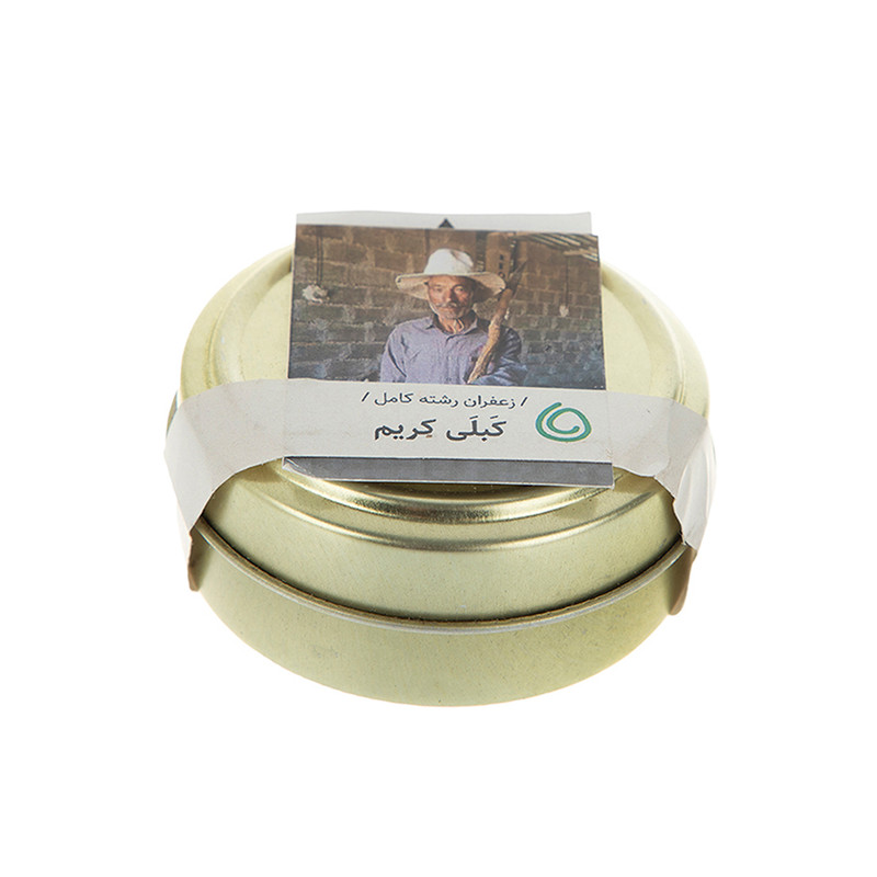 زعفران رشته کامل کبلی کریم دشبون مقدار 4.6 گرم