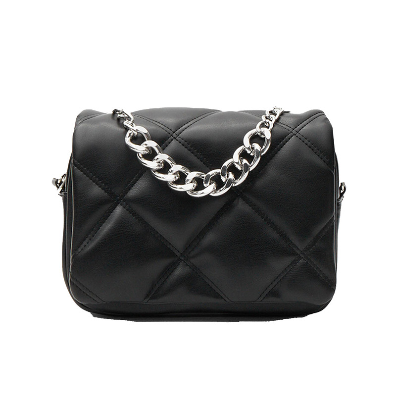 خرید و قیمت کیف دوشی زنانه استرادیواریوس مدل 3517101001