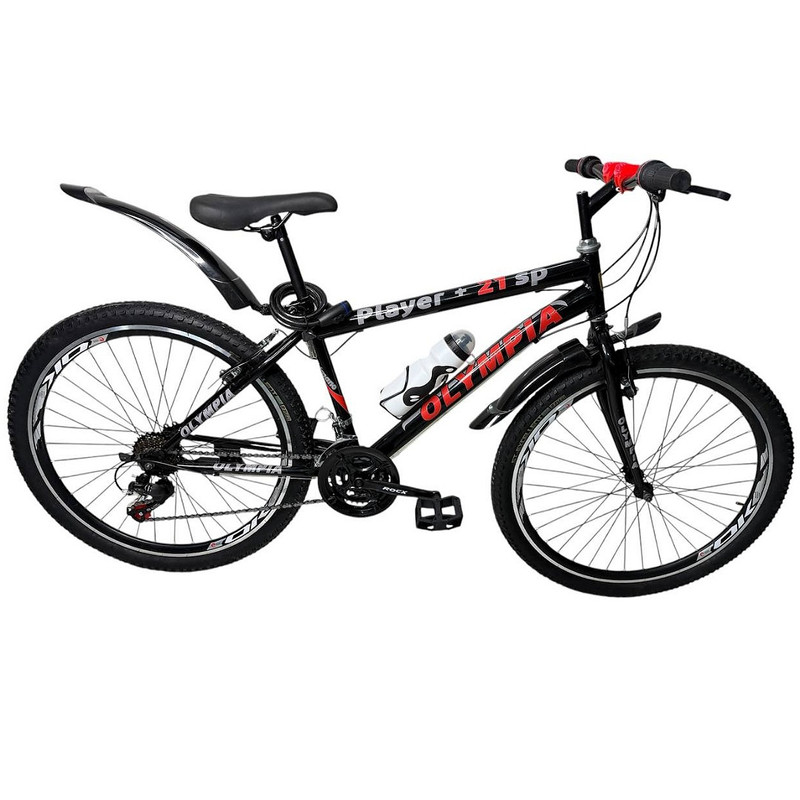 دوچرخه کوهستان المپیا مدل pL_06 سایز طوقه 26