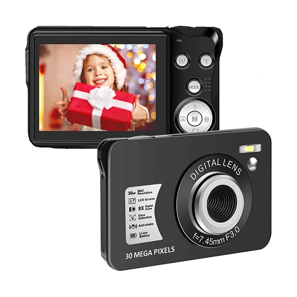 دوربین دیجیتال مدل FHD-1080P 30MP 11