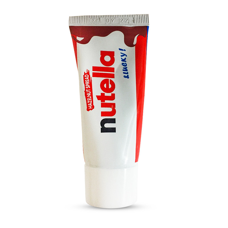 شکلات پمپی نوتلا- 40 گرم