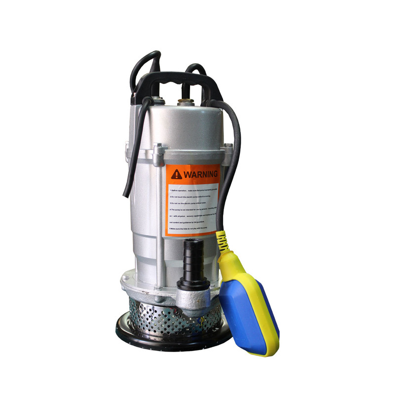 خرید و قیمت پمپ کف کش دلتا مدل QDX 1.5-12-0.25F