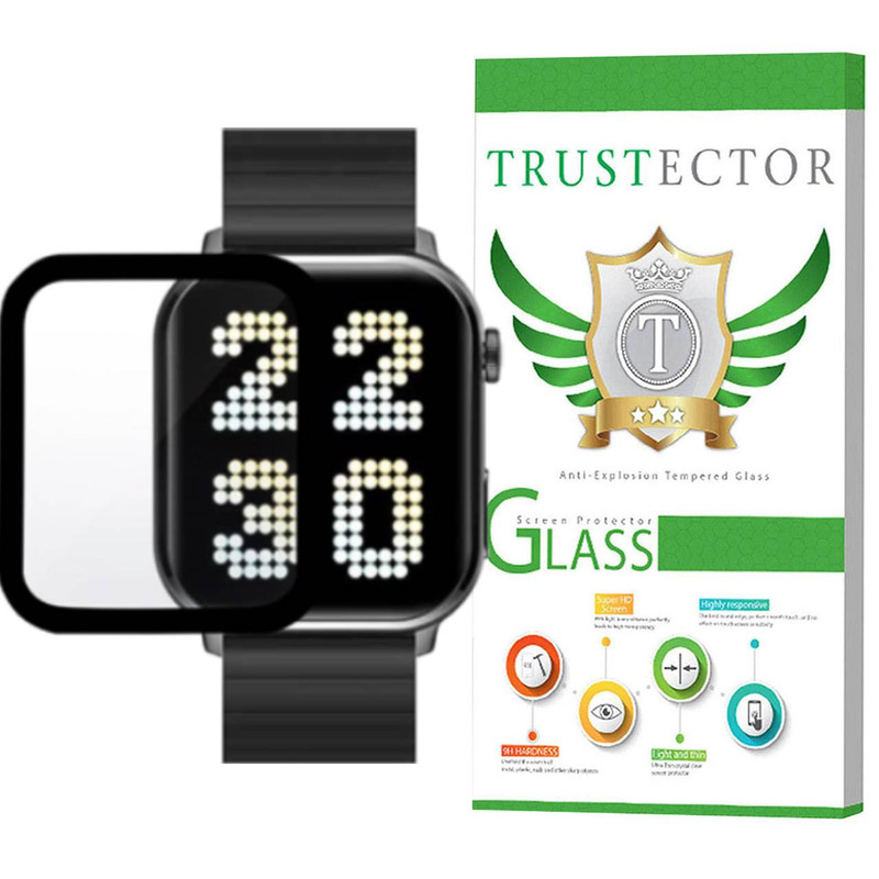 محافظ صفحه نمایش نانو تراستکتور مدل PMTA مناسب برای ساعت هوشمند شیائومی W02