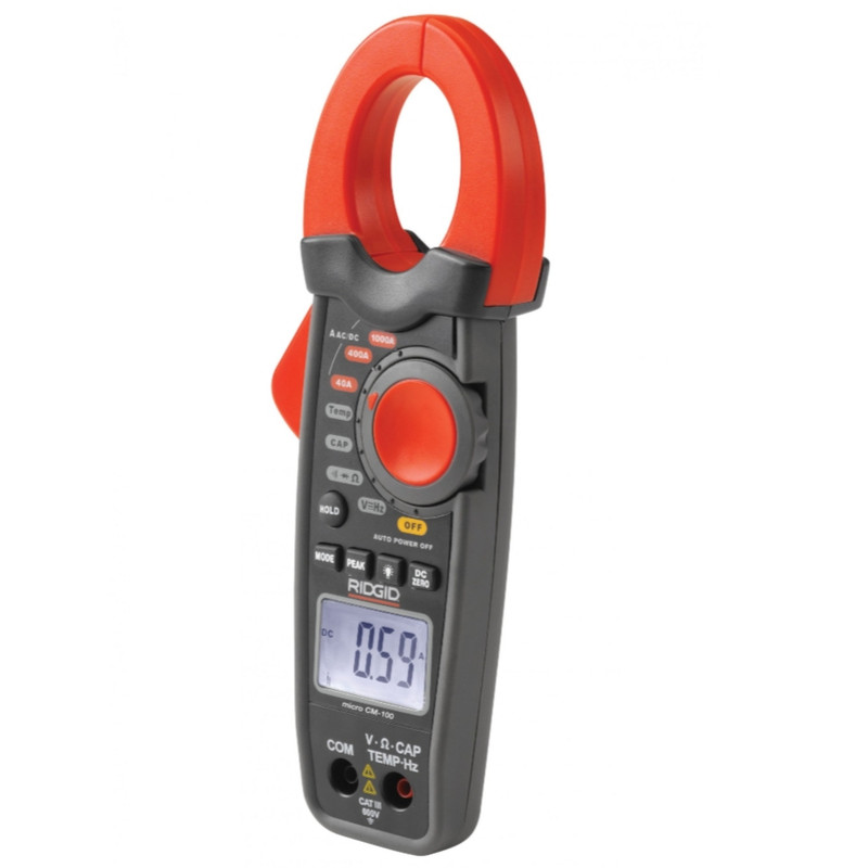 خرید و قیمت مولتی متر ریجید مدل CM-100