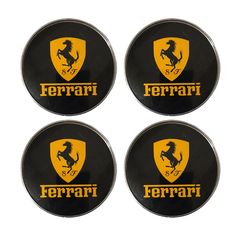 درپوش رینگ خودرو آراکس یدک مدل FARI-AY3678 بسته 4 عددی