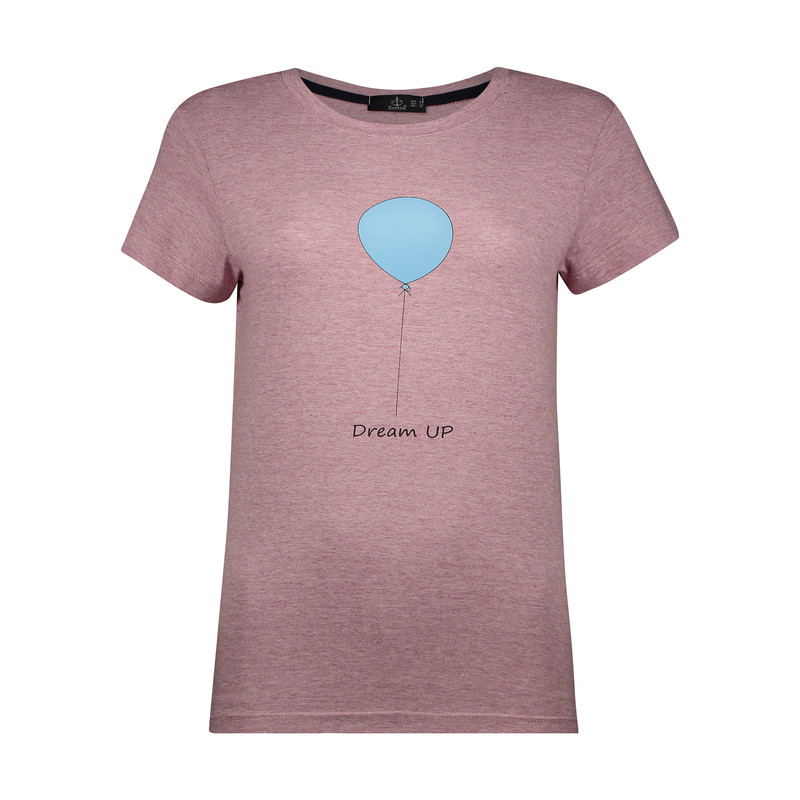 تی شرت زنانه اسپیور مدل 2w10-12