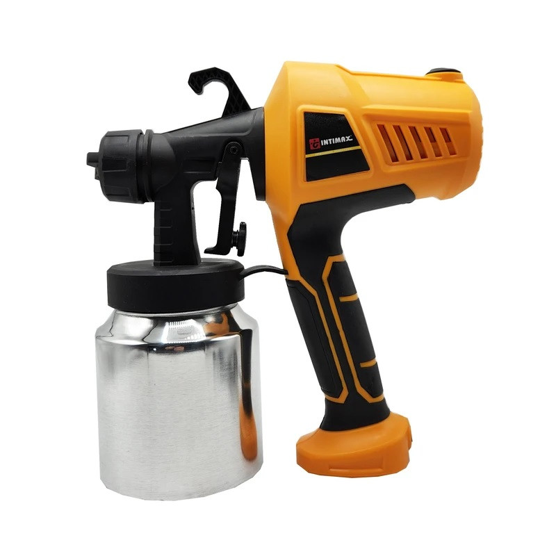 خرید و قیمت پیستوله برقی صنعتی اینتیمکث کد 800106