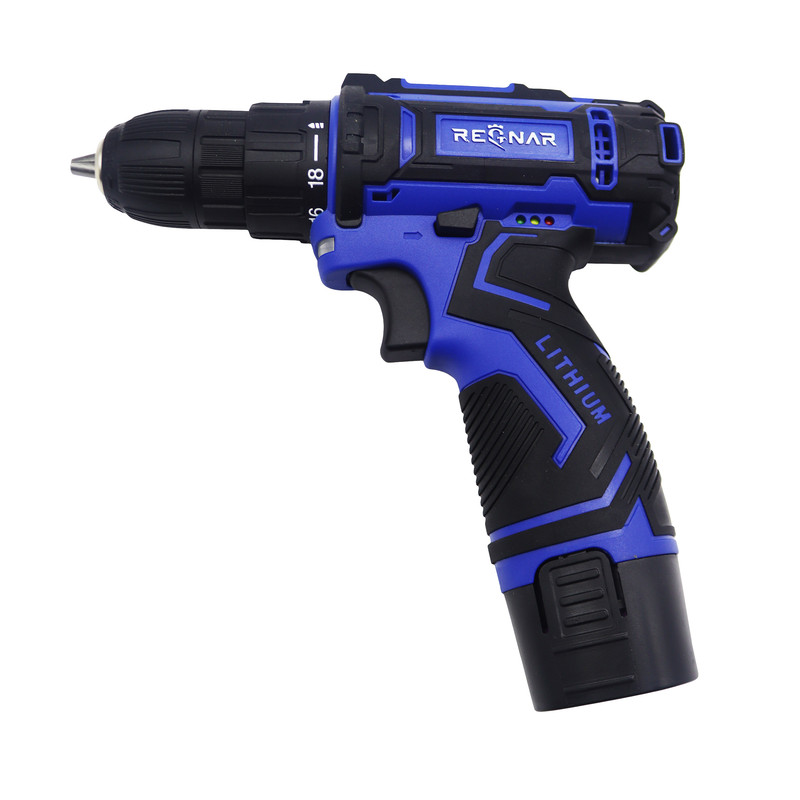 خرید و قیمت دریل پیچ گوشتی شارژی رگنار کد YP-RG-1120