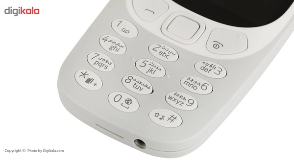 گوشی موبایل نوکیا مدل 2017 3310 FA دو سیم کارت 6