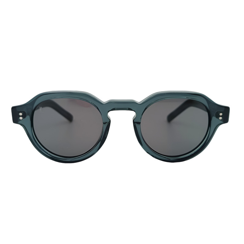 عینک آفتابی گرد غیر پلاریزه کالوس مدل OPPENHEIMER-A005504