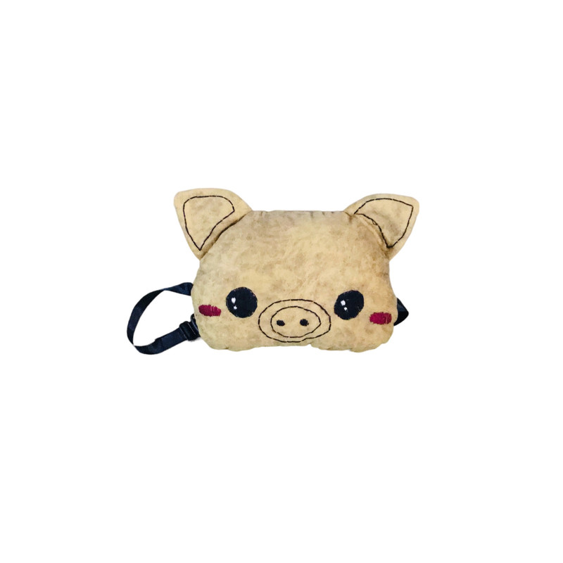 پشت گردنی صندلی خودرو مدل خوک