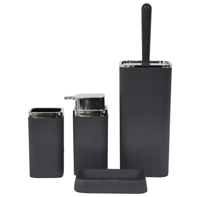 ست سرویس بهداشتی 4 پارچه فری هوم مدل Dc3